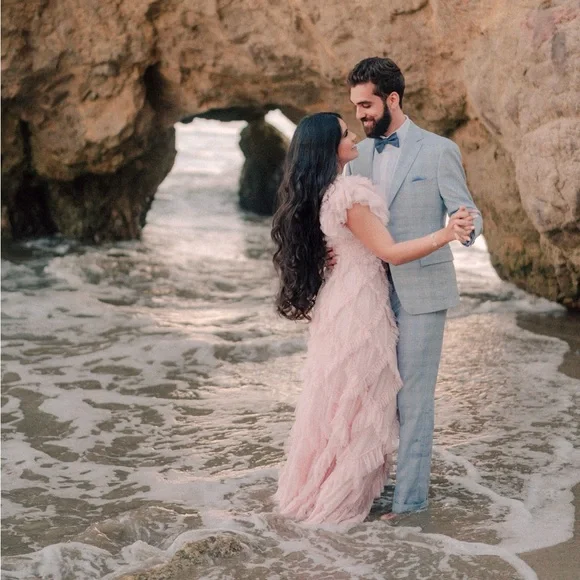 Needle Thread Dresses Needle And Thread Genevieve Ruffle